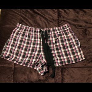 Sleep Pajama Shorts